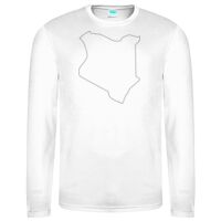 Long Sleeve Sports Shirt Thumbnail