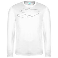Long Sleeve Sports Shirt Thumbnail