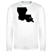 Long Sleeve Sports Shirt Thumbnail