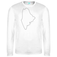 Long Sleeve Sports Shirt Thumbnail