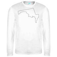 Long Sleeve Sports Shirt Thumbnail