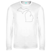 Long Sleeve Sports Shirt Thumbnail