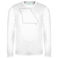 Long Sleeve Sports Shirt Thumbnail
