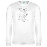 Long Sleeve Sports Shirt Thumbnail