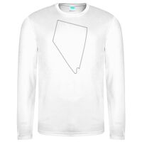 Long Sleeve Sports Shirt Thumbnail