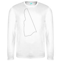 Long Sleeve Sports Shirt Thumbnail