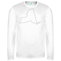 Long Sleeve Sports Shirt Thumbnail