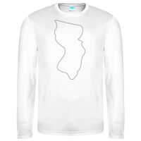 Long Sleeve Sports Shirt Thumbnail