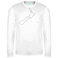 Long Sleeve Sports Shirt Thumbnail