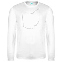 Long Sleeve Sports Shirt Thumbnail