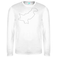Long Sleeve Sports Shirt Thumbnail