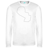 Long Sleeve Sports Shirt Thumbnail