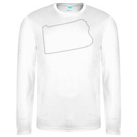Long Sleeve Sports Shirt Thumbnail