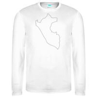 Long Sleeve Sports Shirt Thumbnail