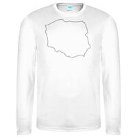 Long Sleeve Sports Shirt Thumbnail