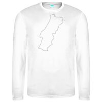 Long Sleeve Sports Shirt Thumbnail