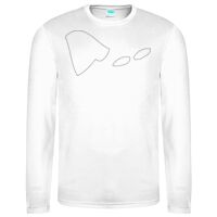 Long Sleeve Sports Shirt Thumbnail
