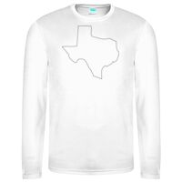 Long Sleeve Sports Shirt Thumbnail