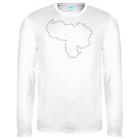 Long Sleeve Sports Shirt Thumbnail