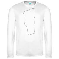 Long Sleeve Sports Shirt Thumbnail