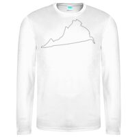 Long Sleeve Sports Shirt Thumbnail