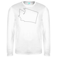 Long Sleeve Sports Shirt Thumbnail