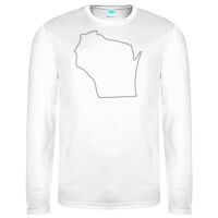 Long Sleeve Sports Shirt Thumbnail
