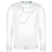 Long Sleeve Sports Shirt Thumbnail