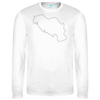 Long Sleeve Sports Shirt Thumbnail