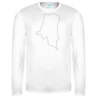 Long Sleeve Sports Shirt Thumbnail
