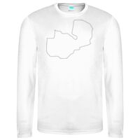 Long Sleeve Sports Shirt Thumbnail