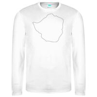 Long Sleeve Sports Shirt Thumbnail