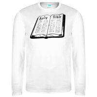 Long Sleeve Sports Shirt Thumbnail