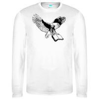 Long Sleeve Sports Shirt Thumbnail