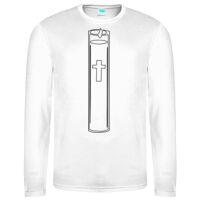Long Sleeve Sports Shirt Thumbnail