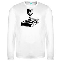 Long Sleeve Sports Shirt Thumbnail
