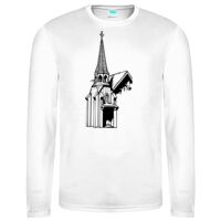 Long Sleeve Sports Shirt Thumbnail