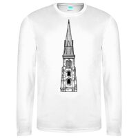 Long Sleeve Sports Shirt Thumbnail