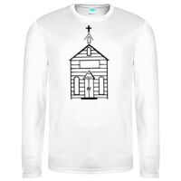 Long Sleeve Sports Shirt Thumbnail