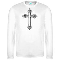 Long Sleeve Sports Shirt Thumbnail