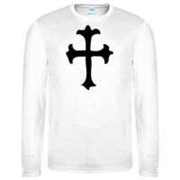 Long Sleeve Sports Shirt Thumbnail