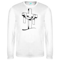 Long Sleeve Sports Shirt Thumbnail