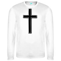 Long Sleeve Sports Shirt Thumbnail