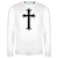 Long Sleeve Sports Shirt Thumbnail