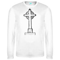 Long Sleeve Sports Shirt Thumbnail