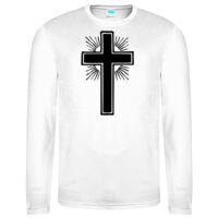 Long Sleeve Sports Shirt Thumbnail