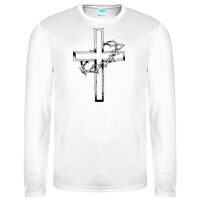 Long Sleeve Sports Shirt Thumbnail