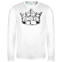 Long Sleeve Sports Shirt Thumbnail