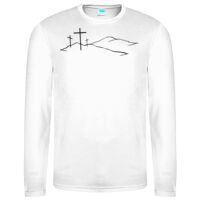 Long Sleeve Sports Shirt Thumbnail
