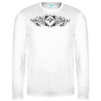 Long Sleeve Sports Shirt Thumbnail